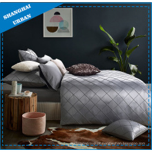 Luxo Home Textile Satin Bedding Comforter Set